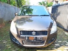 2010 Suzuki Splash 1.2 GL Manual