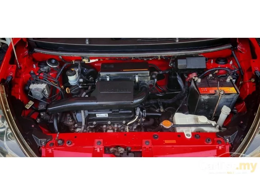 2015 Perodua AXIA SE Hatchback