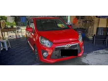 2015 Perodua AXIA 1.0 SE Hatchback