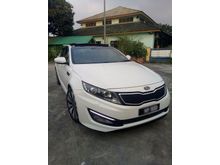 2012 Kia Optima K5 2.0 Sedan