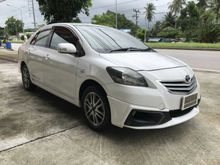 2011 Toyota Vios 1.5 (ปี 07-13) TRD Sedan Automatic