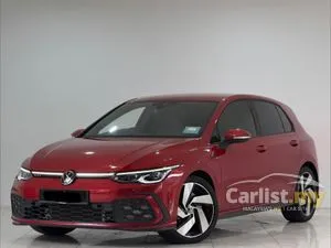 2024 Volkswagen Golf 2.0 GTI IQ.Drive Hatchback