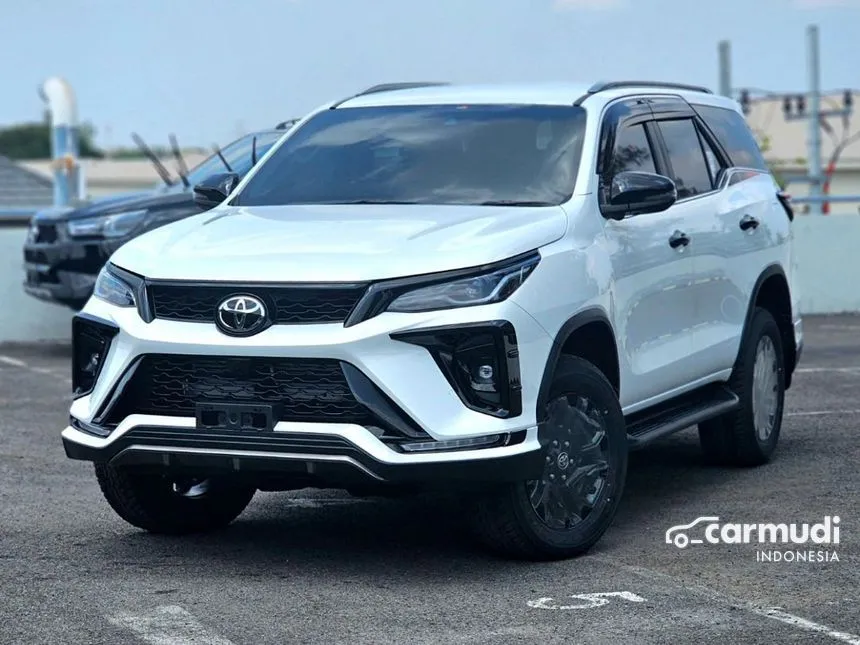 2024 Toyota Fortuner VRZ TSS GR Parts Aero Package SUV