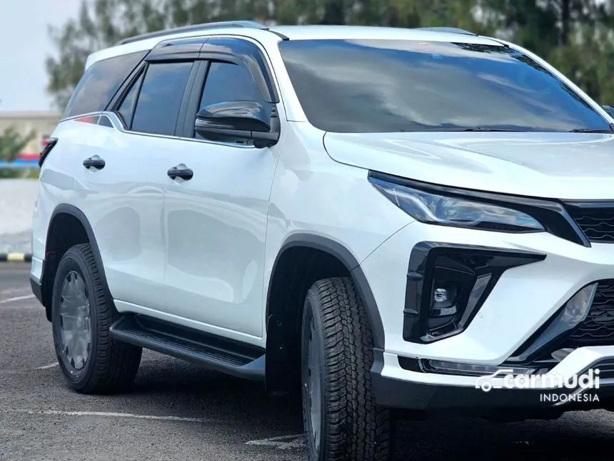 2024 Toyota Fortuner VRZ TSS GR Parts Aero Package SUV