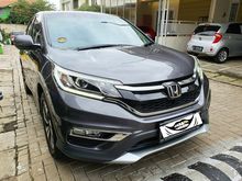 2015 Honda CR-V 2.4 2.4 Prestige SUV