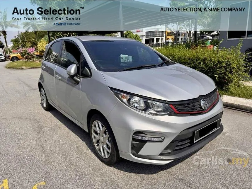 2023 Proton Iriz Executive Hatchback