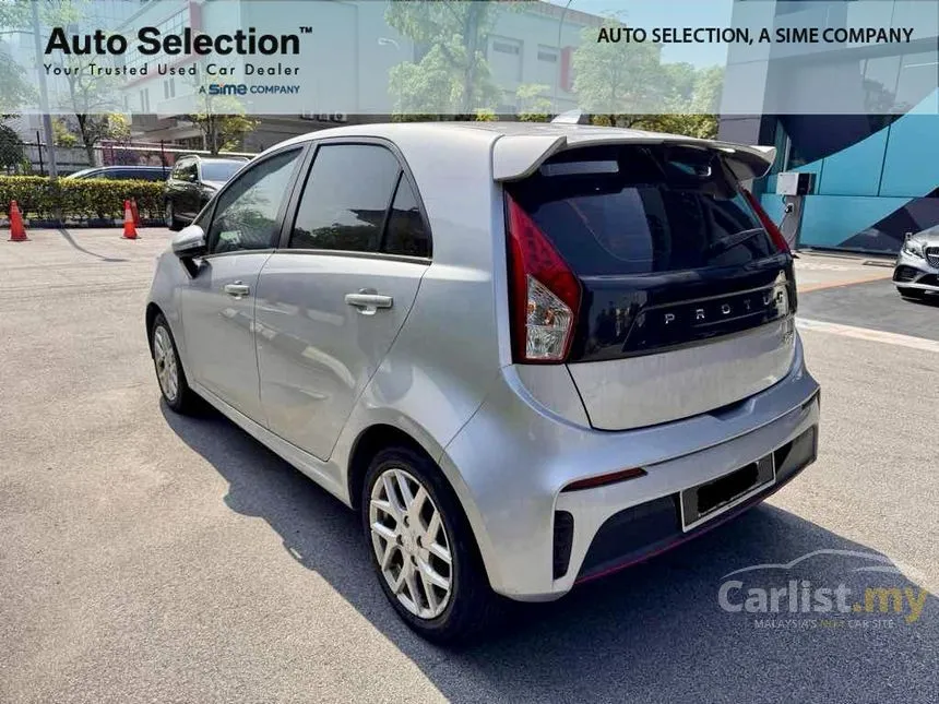 2023 Proton Iriz Executive Hatchback
