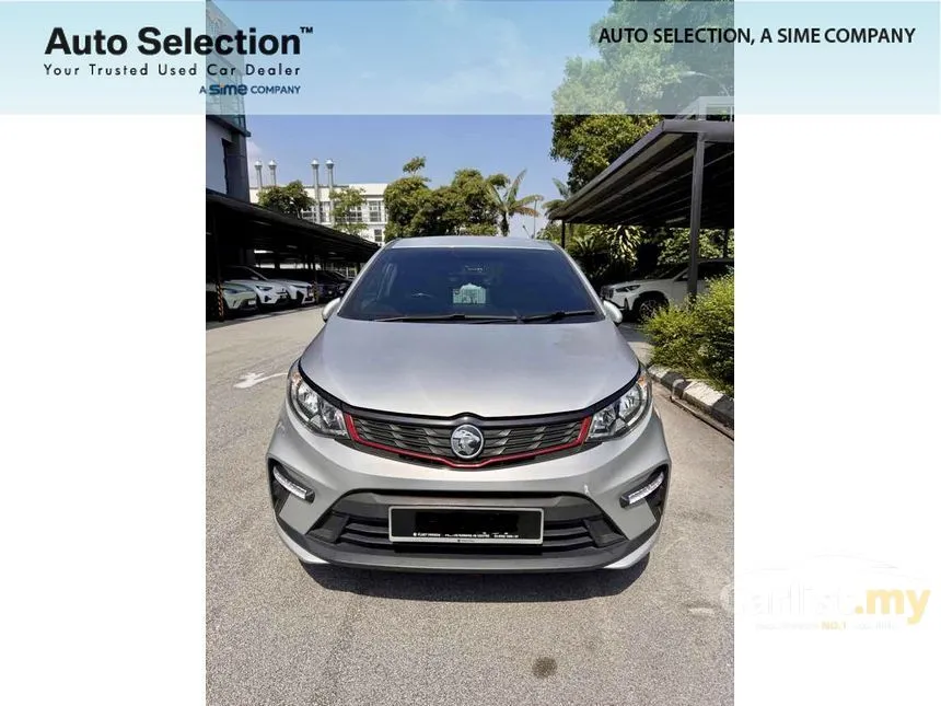 2023 Proton Iriz Executive Hatchback