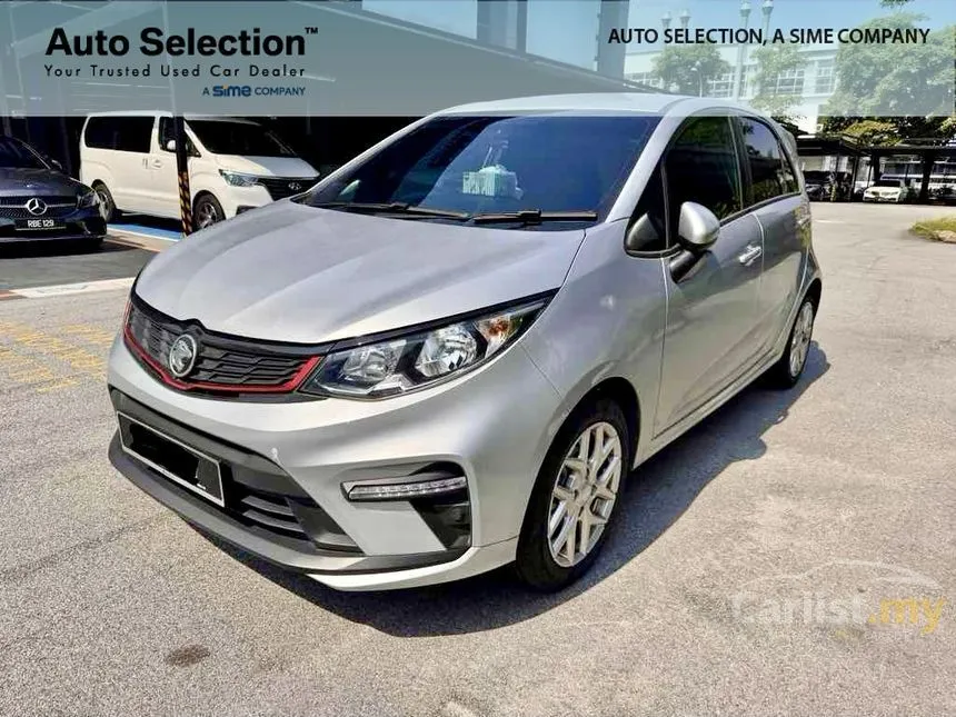 2023 Proton Iriz Executive Hatchback