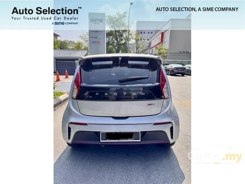 2023 Proton Iriz Executive Hatchback