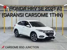 2021 Honda HR-V 1.5 E Special Edition SUV // CARSOME MEMBERIKAN KEMUDAHAN DALAM PEMBELIAN MOBIL SEKEN UNTUK ANDA CUKUP TUNGGU DIRUMAH AJA BOSQU, CHAT