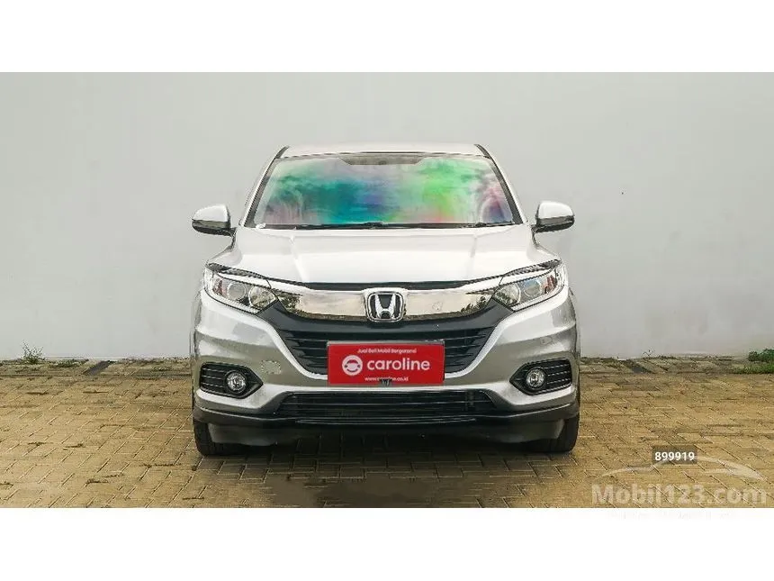 2019 Honda HR-V S SUV
