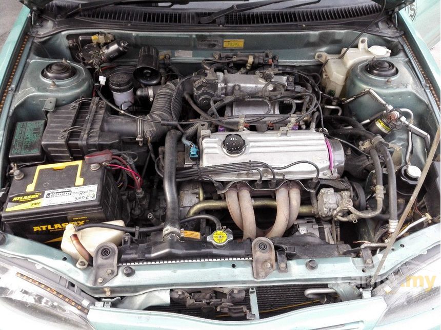 Perodua Engine Manual Pdf - Contoh Muse