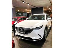 MAZDA CX-9 SKYACTIV 2.5 DPT TURBOCHARGED