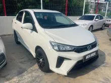 2020 Perodua Bezza 1.0 G Sedan Mileage 67K