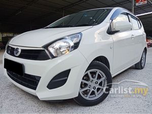 Search 261 Perodua Axia Used Cars for Sale in Malaysia 