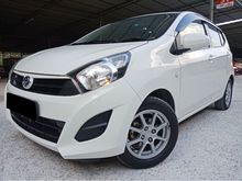 Perodua Axia 1.0 G AT FACELIFT