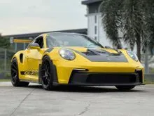 2023 Porsche 911 4.0 GT3 RS *Welcome Serious Buyer* - Weissach Package - PCCB - BOSE - Front Lifter