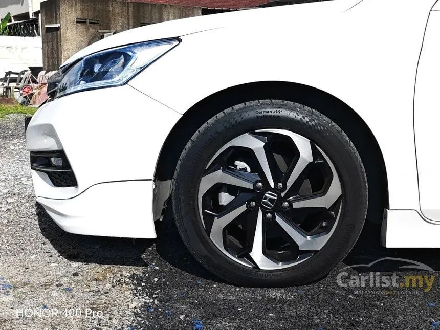 2016 Honda Accord VTi-L Sedan