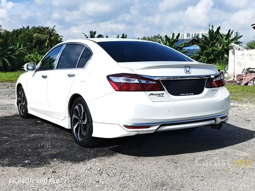 2016 Honda Accord VTi-L Sedan