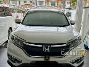 搜索honda本田cr V Suv运动型多用途车二手车 在私人卖家 马来西亚出售 Carlist My