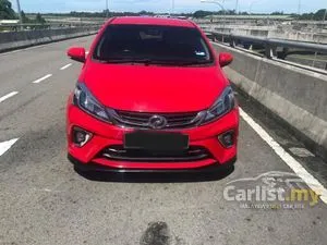 2020 Perodua Myvi 1.5 AV Hatchback