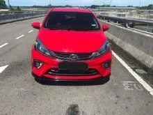 2020 Perodua Myvi 1.5 AV Hatchback