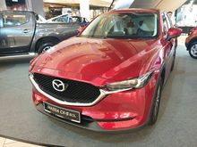 5 + 5 Special Deals ~ **2019 Mazda CX-5 2.5 SKYACTIV-G GLS SUV/2.0 GLS/2.0 GL/2.2