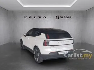 2026 Volvo EX30 Ultra SUV
