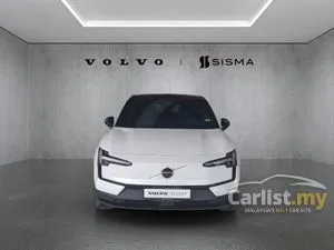 2026 Volvo EX30 Ultra SUV
