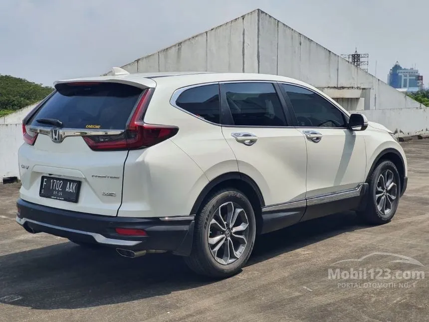 2021 Honda CR-V Turbo Prestige SUV