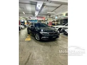 2018 BMW 520i 2.0 Luxury Sedan