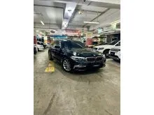2018 BMW 520i 2.0 Luxury Sedan ODO 39rb G30 AT Matic 2019 nik 2018 Terawat