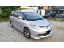 2006 Toyota Estima 2.4 Aeras MPV