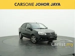 2017 Proton Saga 1.3 Premium Sedan