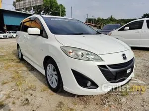 2011 Mazda 5 2.0 MPV