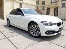 2016 BMW 320i 2.0 Sport Sedan