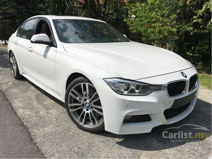 Bmw 328i 2017 M Sport 2 0 In Kuala Lumpur Automatic Sedan White For 2017 Bmw 328i M Sport Sedan