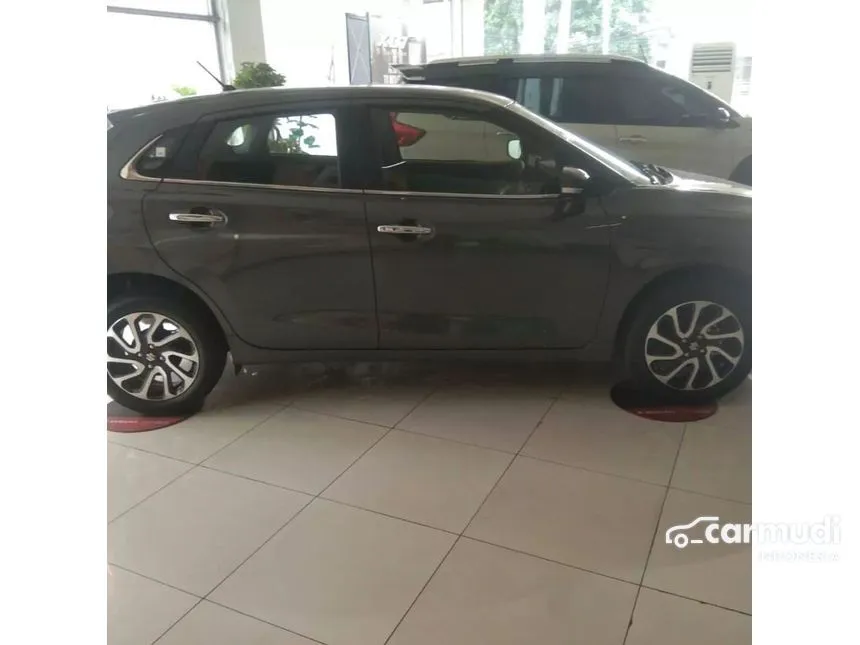 2024 Suzuki Baleno Hatchback