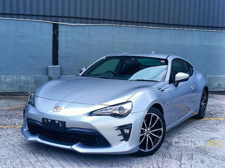 Recon 2021 Toyota 86 2.0 GT Coupe High Spec Semi Leather seat - Carlist.my