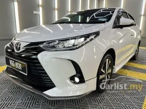2021 Toyota Vios 1.5 G Sedan