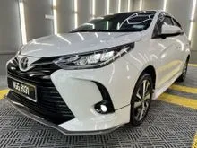 2021 Toyota Vios 1.5 G Sedan (A) TIP TOP CONDITION