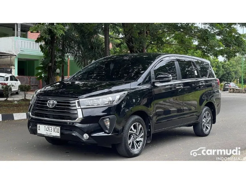 2023 Toyota Kijang Innova G MPV