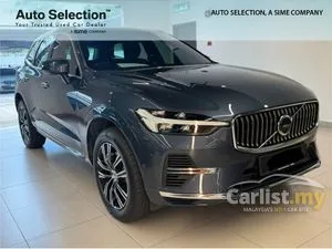 2022 Volvo XC60 2.0 Recharge T8 Inscription Plus SUV