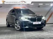 BMW X1 2.0 sDrive20i SUV (A) MAXIMIUM LOAN AVAILABLE/ PADDLE SWIFT
