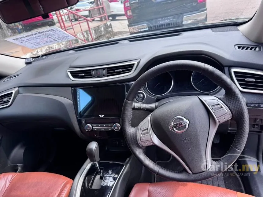 2017 Nissan X-Trail SUV