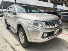 2016 Mitsubishi Triton 2.4 VGT Pickup Truck