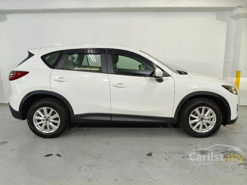 2013 Mazda CX-5 SKYACTIV-G High Spec SUV
