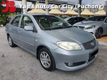2007 Toyota Vios 1.5 E (A)
