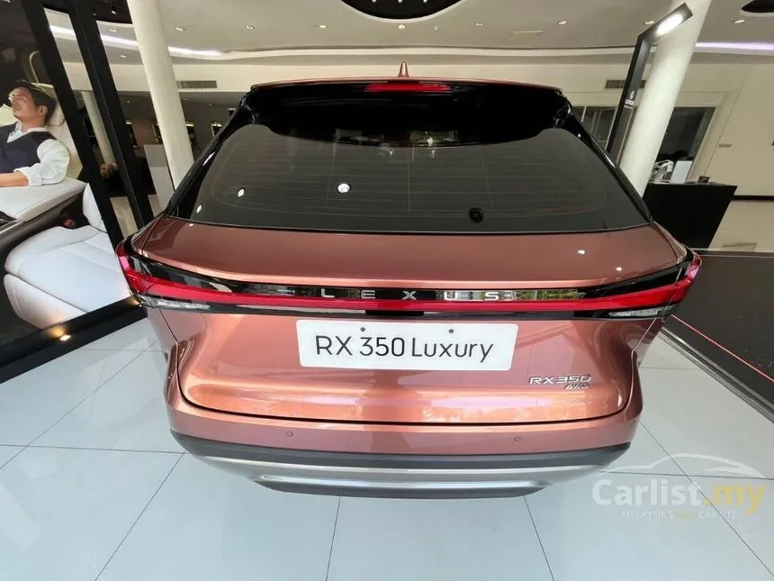 2024 Lexus RX350 Luxury SUV
